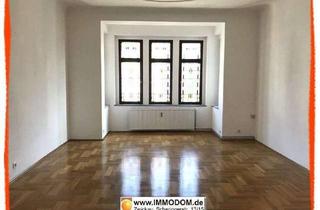 Wohnung mieten in August-Bebel-Straße 19, 08058 Zwickau, 5-Zimmer-Wohnung mit BALKON, EINBAUKÜCHE und WALLBOX in der Zwickauer Nordvorstadt zu vermieten!