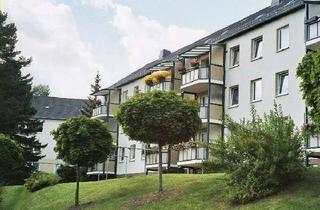 Wohnung mieten in Str. Des Friedens, 08645 Bad Elster, renovierte 4-Raum Wohnung mit Balkon