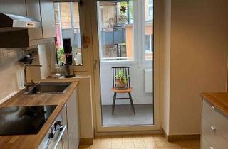 Wohnung mieten in Seyfferstraße 103, 70193 West, Wunderschöne 3,5-Zimmer Whg ideal 3er WG mit Balkon in Stuttgart