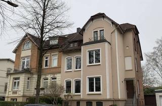 Wohnung mieten in Bismarckstr., 25524 Itzehoe, Highlight ! | Stilvolle 2-Zimmer-Wohnung in Stadtvilla mit Garten