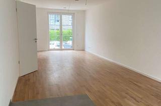 Wohnung mieten in Schirmerstraße 41, 40211 Pempelfort, Moderne 2-Zimmer-Wohnung mit großem Garten