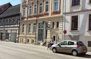 Wohnung mieten in Goethestraße 46, 19053 Feldstadt, Frisch sanierte 2 Zimmer - Altbauwohnung mit EBK