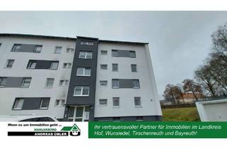 Wohnung mieten in 95652 Waldsassen, Renovierte 3-Zimmer-Wohnung im 2.OG