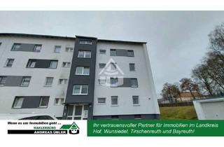 Wohnung mieten in 95652 Waldsassen, Renovierte 3-Zimmer-Wohnung im 2.OG