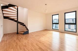 Wohnung mieten in Schlegelstraße 30, 10115 Mitte, Dachgeschosswohnung (1 Schlafzimmer) mit Dachterrasse und Klimaanlage - KEIN Fahrstuhl