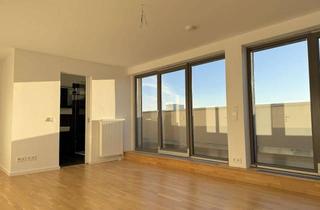 Wohnung mieten in Metzer Straße 22, 10405 Prenzlauer Berg, Wohnen auf zwei Etagen im Dachgeschoss mit 4 Dachterrassen – Ein Traum!