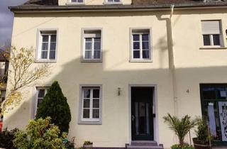 Wohnung mieten in Bahnhofstr., 54340 Detzem, Renovierte Maisonette-Wohnung zum Erstbezug in Detzem zu vermieten