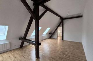 Wohnung mieten in Blossiner Straße 12-16, 15754 Heidesee, ** Helle, komplett sanierte 4-Zimmer Maisonette-Wohnung in Dolgenbrodt**