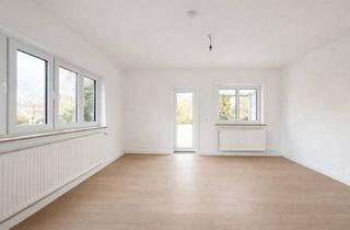 Wohnung mieten in Veerßer Straße 85, 29525 Uelzen, Modern sanierter Altbau: Komfortable 3-Zimmer-Wohnung mit Einbauküche