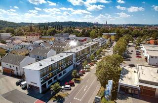 Wohnung mieten in Alte Regensburger Straße 6 - 10, 84030 Industriegebiet, AB 03.26 - Teilmöbliertes STUDENTENapartment mit Küchenzeile und eigenem Bad zu vermieten !