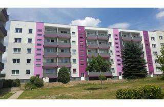 Wohnung mieten in Lessingstraße 20, 04651 Bad Lausick, 2-Raumwohnung mit Balkon für Sie frisch renoviert