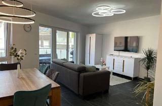 Wohnung mieten in Große Langgasse 12, 55116 Altstadt, Stilvolle, vollmöblierte Wohnung mit Balkon inkl. Mwst.