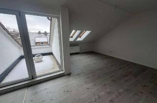 Wohnung mieten in Ysenburgstr. 19B, 34266 Niestetal, Neu renovierte 2-Zi DG-Wohnung in Niestetal neue Küche&Laminat&Fliesen