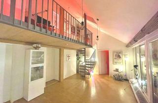 Wohnung mieten in Lucile-Grahn-Straße 24, 81675 Bogenhausen, Traumhafte Galeriewohnung mit Dachterrasse im beliebten Haidhausen