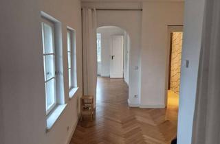 Wohnung mieten in Beyerstraße 32, 09113 Schloßchemnitz, Nachmieter für wunderschöne 3-Raum Wohnung in der Villa Tetzner gesucht