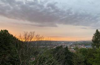 Wohnung mieten in 99817 Eisenach, Schöne Wohnung in Südviertel, Balkon mit Blick über die Stadt