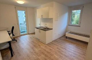 Wohnung mieten in Anton-Bruckner-Str., 91052 Erlangen, Zentrales Neubauapartment für Studierende & Azubis – Strom & Internet inbegriffen