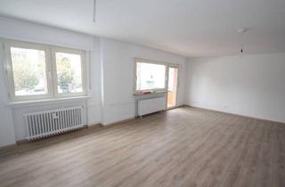 Wohnung mieten in Wiesenstraße 16, 63071 Offenbach, myHome-Immobilien / Supergünstige, lichtverwöhnte und NEUWERTIGE 2 Zi-Wohnung + Balkon