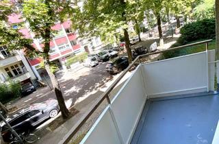 Wohnung mieten in Handjerystrasse 68, 12159 Friedenau, 2 Zimmer - renoviert - neue Küche / Bad - Balkon - am Renée-Sintenis-Platz