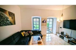 Wohnung mieten in 96047 Bamberg, Schöne 2-Zimmer Wohnung mit Garten direkt am Fluss