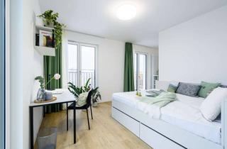 Wohnung mieten in Ahornstraße, 14482 Babelsberg Süd, Möbliertes Apartment für Zwei mit ALL-IN-Miete und Comfort-Plus-Paket in Potsdam-Babelsberg