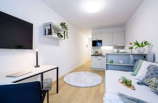 Wohnung mieten in Ahornstraße, 14482 Babelsberg Süd, Möbliertes Apartment mit ALL-IN-Miete und Comfort-Plus-Paket in Potsdam-Babelsberg