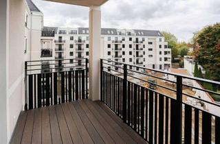 Wohnung mieten in Hämmerlingstraße 136, 12555 Köpenick, 2-Zi.-Wohnung in einem schönen Köpenicker Neubau - mit Balkon und EBK für Singles und Paare