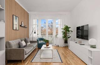 Wohnung mieten in Framstraße, 12047 Neukölln, Reuterkiez Living: Modernes Apartment mit Balkon