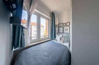 WG-Zimmer mieten in Goldsteinstraße 000, 60528 Niederrad, +++ Furnished room for rent +++
