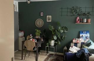 WG-Zimmer mieten in 24103 Vorstadt, Helles 20qm Zimmer in 2er WG zum 18.01. - Kiel Innenstadt