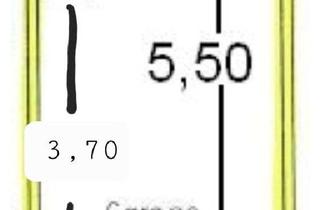 Garagen kaufen in 71334 Waiblingen, Einzelgarage in Waiblingen - seltenes Angebot in gefragter Lage!