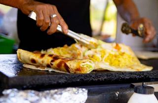 Immobilie mieten in 84030 Ergolding, Hochfrequenter Foodtruck-Platz in Bestlage von Landshut, nahe Hauptbahnhof