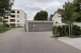 Garagen mieten in Augsburgerstraße 1-5a, 87700 Memmingen, Tiefgaragen-Stellplatz in Zentrumsnähe
