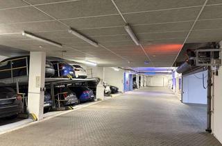 Garagen mieten in Ladehofstraße 30, 93049 Westenviertel, Duplex-Stellplatz (unten)