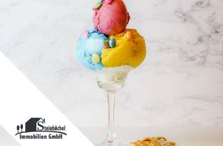 Gewerbeimmobilie kaufen in 48165 Hiltrup, Erstklassige Lage! Moderne Eisdiele mit erprobtem Konzept und großem Kundenstrom!