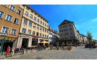 Gastronomiebetrieb mieten in Maximilianstr. 35, 86150 Innenstadt, Gastrofläche in Bestlage – | Individuell gestaltbar für langfristige, bonitätsstarke Mieter