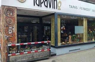 Geschäftslokal mieten in Ravardistraße 5 -7, 46399 Bocholt, Charmante - Laden/Cafe/Imbiss/Eisdiele - Location in Bocholt in 1a Top-Lage zur Miete