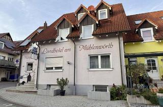 Gewerbeimmobilie kaufen in 97941 Tauberbischofsheim, ALL-IN-ONE!