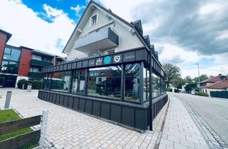 Geschäftslokal mieten in Lechvorstadt 25, 86956 Schongau, Immo Love Schongau- Traumhaftes Cafe/Laden sucht neuen Betreiber!