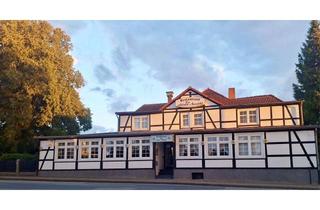 Gewerbeimmobilie kaufen in 38165 Lehre, Traditionsreiches Restaurant inkl. Inventar und Wohnmöglichkeiten vor den Toren Braunschweigs