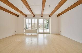 Doppelhaushälfte kaufen in 94374 Schwarzach, RESERVIERT - Familienfreundliche Doppelhaushälfte mit ausgebautem Dachgeschoss, Garage & Garten