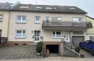Mehrfamilienhaus kaufen in Mühlenweg 12, 55430 Oberwesel, Saniertes Mehrfamilienhaus mit 8 Wohneinheiten / Apartments in Oberwesel
