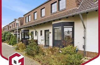 Haus kaufen in 53340 Meckenheim, Bezugsfreies Reihenmittelhaus mit Terrasse, Garten und Garage in familienfreundlicher Lage