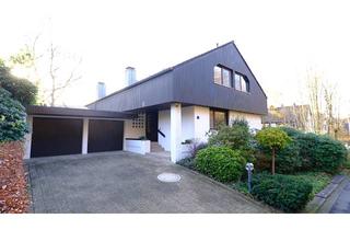 Haus kaufen in Grenzallee 81, 47533 Kleve, Großes, Ein- bis Zweifamilienhaus (Einliegeroption) in Klever "bester Lage" am Waldrand!