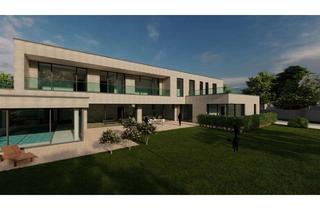 Villa kaufen in 45133 Bredeney, Fast fertiggestellt - modernste Villa der Extraklasse in allerbester Lage von E-Bredeney