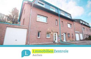 Doppelhaushälfte kaufen in 52224 Stolberg, Attraktive Doppelhaushälfte mit großem Raumangebot und traumhaftem Waldblick