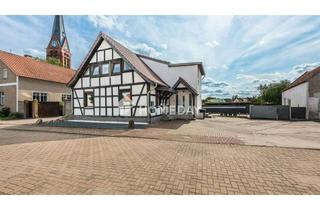 Haus kaufen in 39288 Burg, Charmantes Mehrgenerationshaus mit 3 Wohneinheiten – auch als MFH für Kapitalanleger