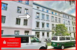 Mehrfamilienhaus kaufen in 23566 St. Gertrud, Kleines Mehrfamilienhaus nähe Drägerpark