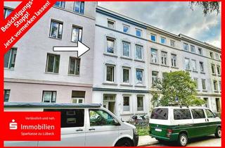 Mehrfamilienhaus kaufen in 23566 St. Gertrud, Kleines Mehrfamilienhaus nähe Drägerpark