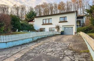 Haus kaufen in 74722 Buchen, Wohnen in Randlage!